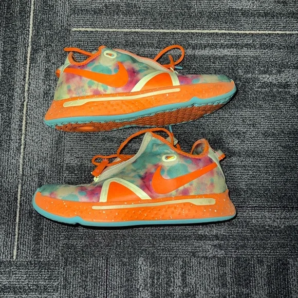 Shoes | Pg 4 Orange Gatorade Size 12 | Poshmark